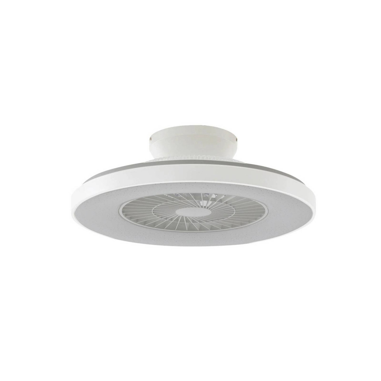 Lindby LED Deckenventilator mit Lampe Paavo 10022139 Dimmbar Leselampe Modern in Weiß 1-flammig Wohnzimmerleuchte Lindby LED Deckenventilator mit Lampe Paavo 10022139 Dimmbar Leselampe Modern in Weiß 1-flammig Wohnzimmerleuchte von LINDBY