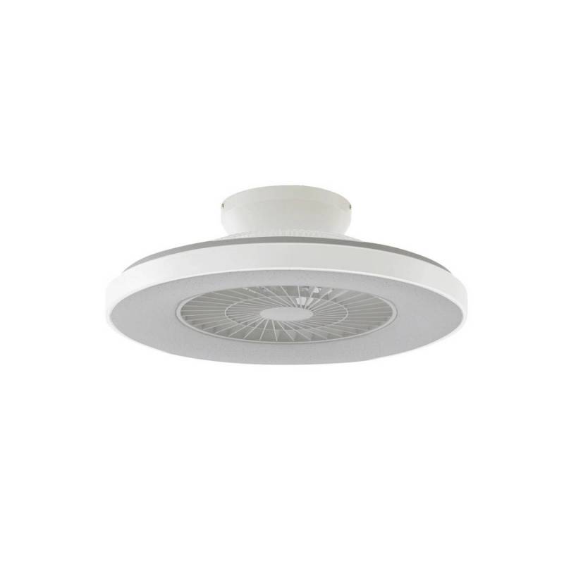 Lindby LED Deckenventilator mit Lampe Paavo 10022139 Dimmbar Leselampe Modern in Weiß 1-flammig Wohnzimmerleuchte Lindby LED Deckenventilator mit Lampe Paavo 10022139 Dimmbar Leselampe Modern in Weiß 1-flammig Wohnzimmerleuchte von LINDBY