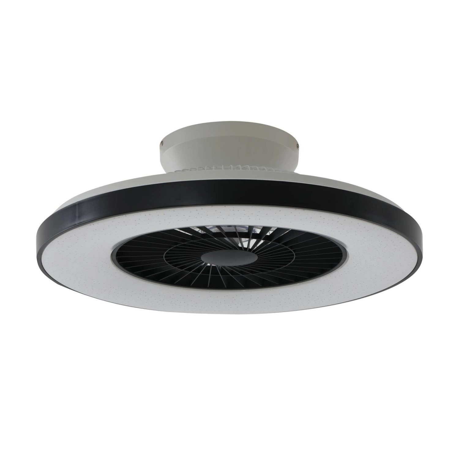 Lindby LED Deckenventilator mit Lampe Paavo 10022140 Dimmbar Leselampe Modern in Schwarz 1-flammig Wohnzimmerleuchte Lindby LED Deckenventilator mit Lampe Paavo 10022140 Dimmbar Leselampe Modern in Schwarz 1-flammig Wohnzimmerleuchte von LINDBY