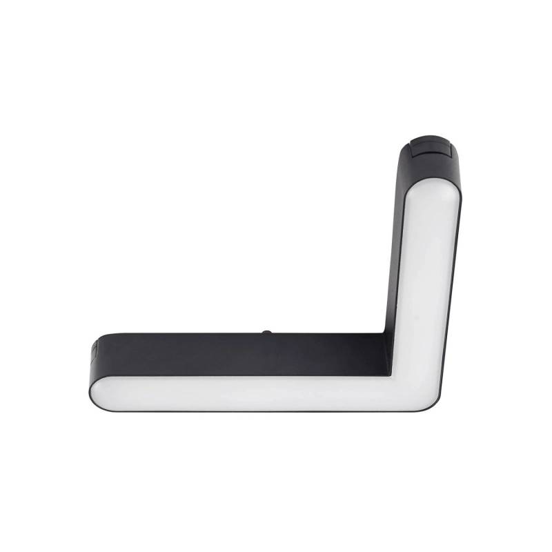 Lindby LED Lumaro 10027032 Modern in Schwarz 1-flammig Wohnzimmerleuchte Lindby LED Lumaro 10027032 Modern in Schwarz 1-flammig Wohnzimmerleuchte von LINDBY