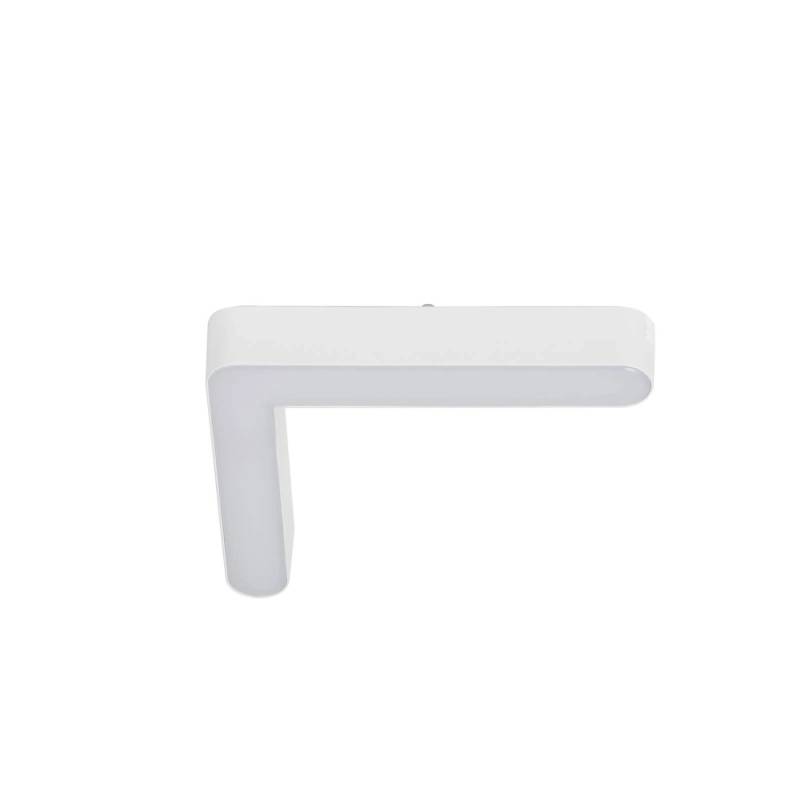 Lindby LED Lumaro 10027033 Modern in Weiß 1-flammig Wohnzimmerleuchte Lindby LED Lumaro 10027033 Modern in Weiß 1-flammig Wohnzimmerleuchte von LINDBY