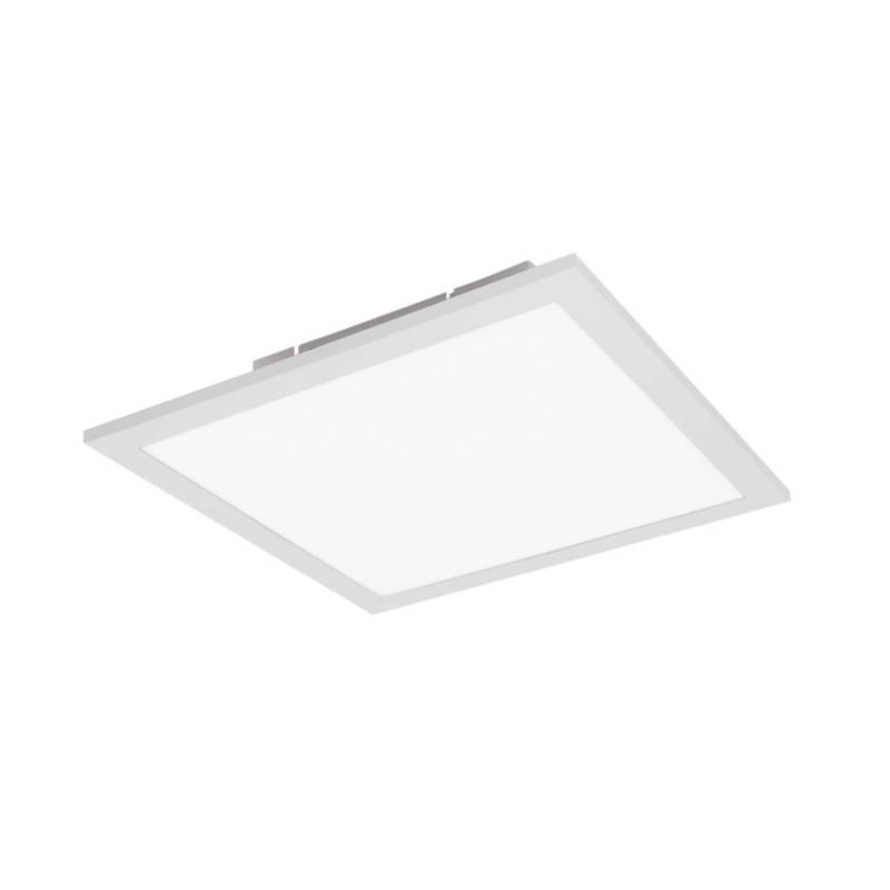 Lindby LED Panel Kenma 9956153 Dimmbar mit Leselampe Modern in Weiß 1-flammig Wohnzimmerleuchte Lindby LED Panel Kenma 9956153 Dimmbar mit Leselampe Modern in Weiß 1-flammig Wohnzimmerleuchte von LINDBY