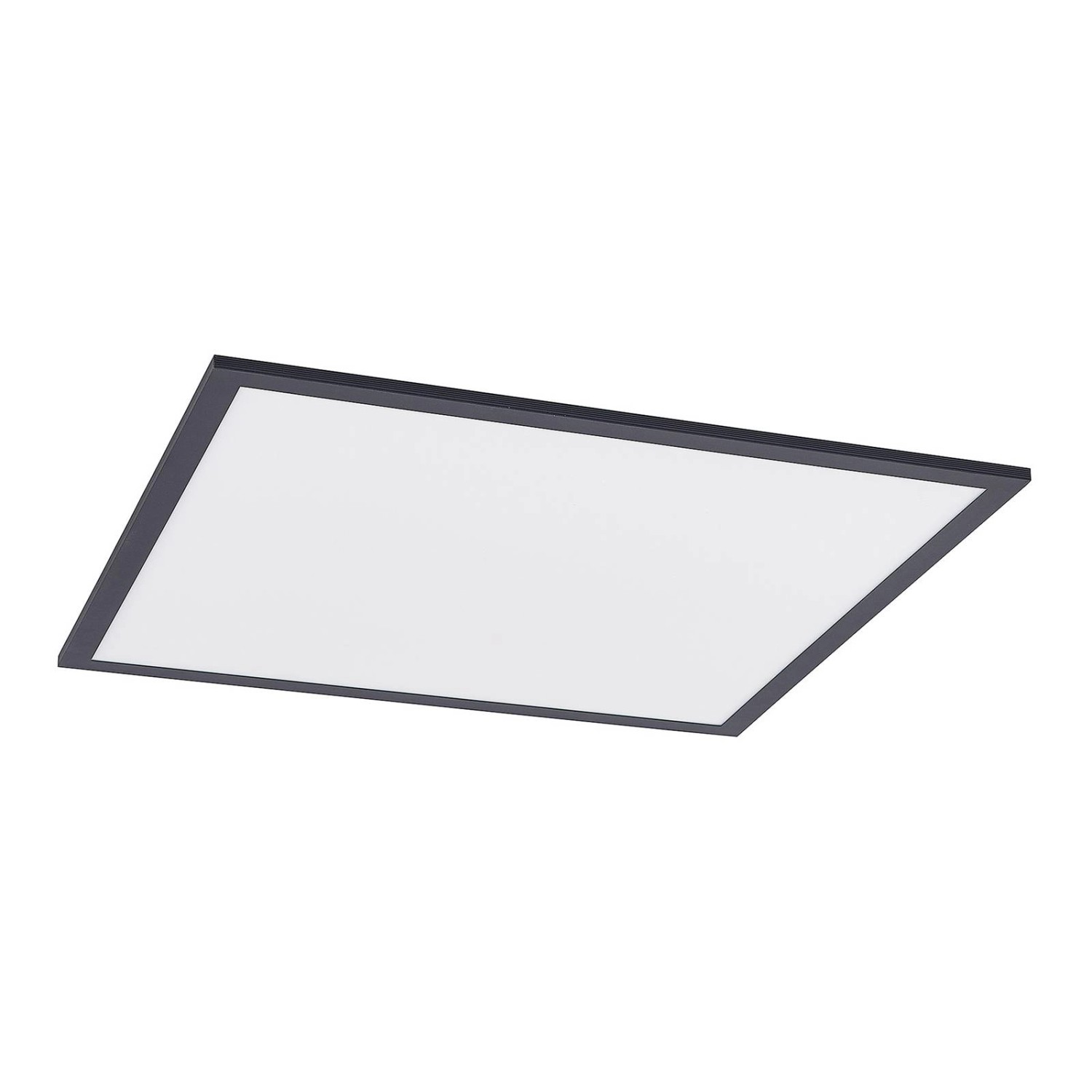 Lindby LED Panel Nelios 9956139 Modern in Schwarz aus Aluminium 1-flammig Wohnzimmerleuchte Lindby LED Panel Nelios 9956139 Modern in Schwarz aus Aluminium 1-flammig Wohnzimmerleuchte von LINDBY