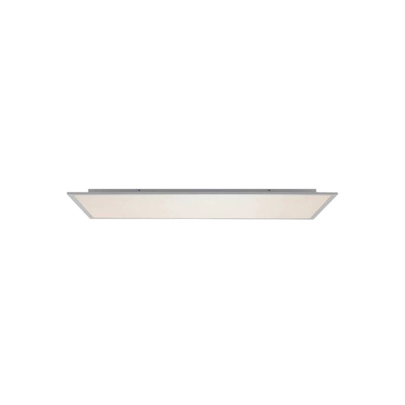 Lindby LED Panel Zento 9956037 Modern in Alu 1-flammig Küchenleuchte von LINDBY