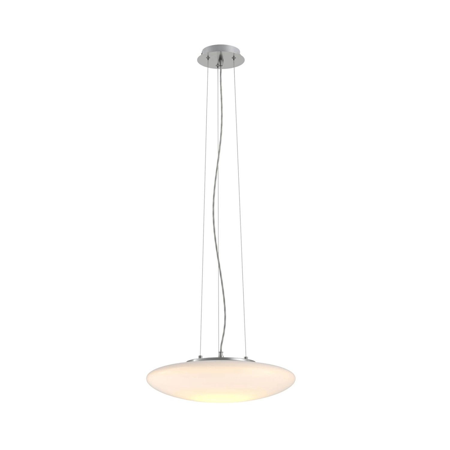 Lindby LED Pendelleuchte Gunda 9624355 Dimmbar Modern in Weiß aus Glas 1-flammig Wohnzimmerleuchte Lindby LED Pendelleuchte Gunda 9624355 Dimmbar Modern in Weiß aus Glas 1-flammig Wohnzimmerleuchte von LINDBY