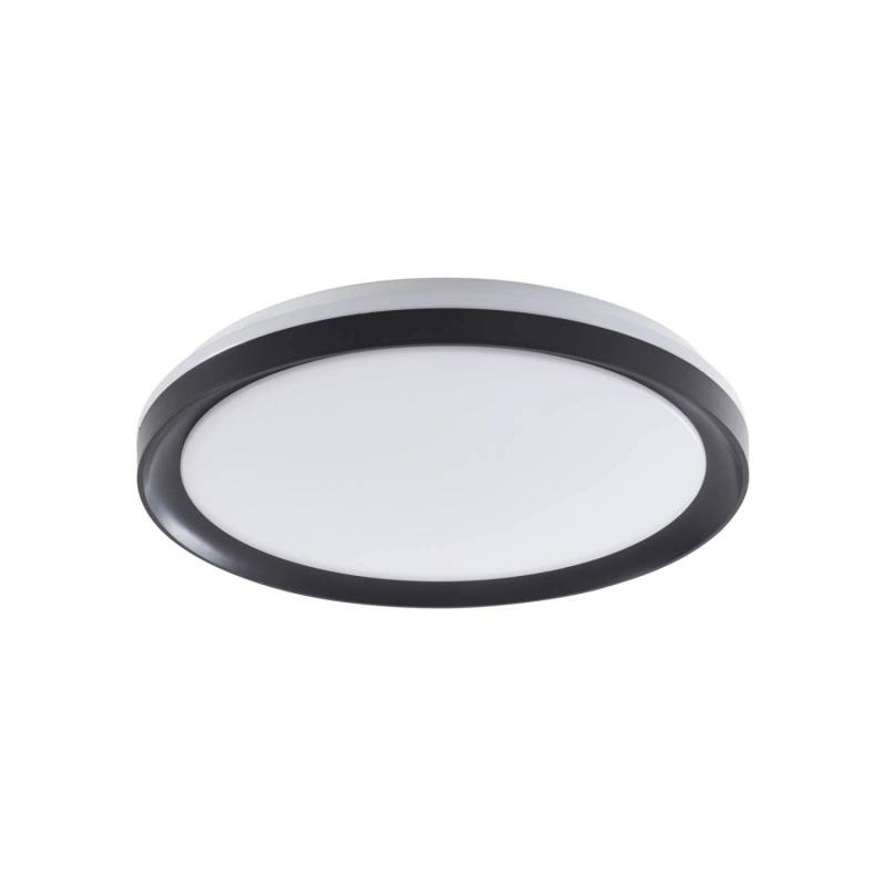 Lindby LED Smart Home Deckenlampe Ardena 10013328 Dimmbar in Schwarz 1-flammig Wohnzimmerleuchte Lindby LED Smart Home Deckenlampe Ardena 10013328 Dimmbar in Schwarz 1-flammig Wohnzimmerleuchte von LINDBY