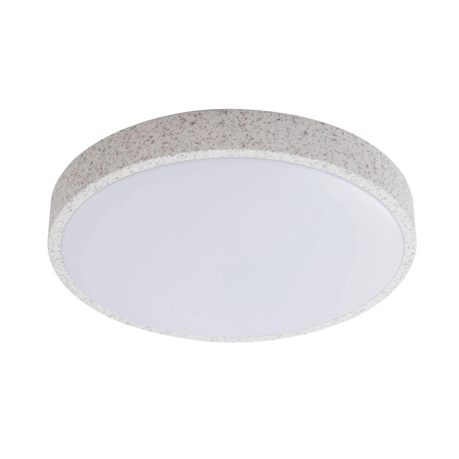 Lindby LED Smart Home Deckenlampe Elmor 10013349 Modern in Alu aus Metall 1-flammig Wohnzimmerleuchte Lindby LED Smart Home Deckenlampe Elmor 10013349 Modern in Alu aus Metall 1-flammig Wohnzimmerleuchte von LINDBY