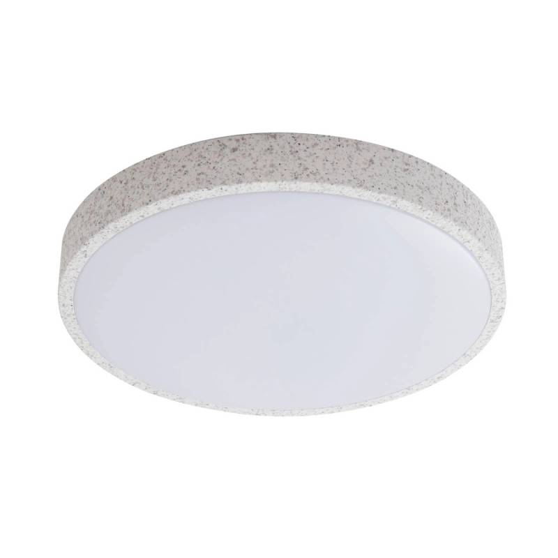 Lindby LED Smart Home Deckenlampe Elmor 10013349 Modern in Alu aus Metall 1-flammig Wohnzimmerleuchte Lindby LED Smart Home Deckenlampe Elmor 10013349 Modern in Alu aus Metall 1-flammig Wohnzimmerleuchte von LINDBY