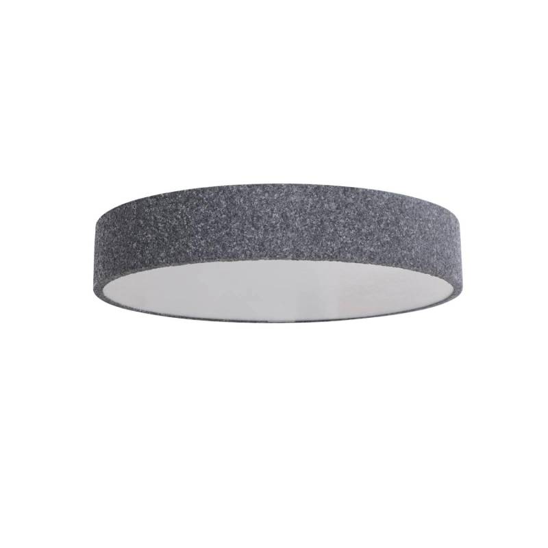 Lindby LED Smart Home Deckenlampe Elmor 10013351 Modern in Alu aus Metall 1-flammig Wohnzimmerleuchte Lindby LED Smart Home Deckenlampe Elmor 10013351 Modern in Alu aus Metall 1-flammig Wohnzimmerleuchte von LINDBY