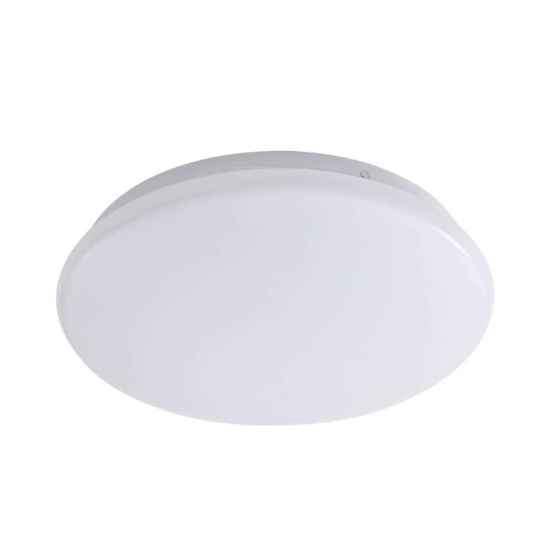 Lindby LED Smart Home Deckenlampe Emeryn 10013334 in Weiß 1-flammig Wohnzimmerleuchte von LINDBY