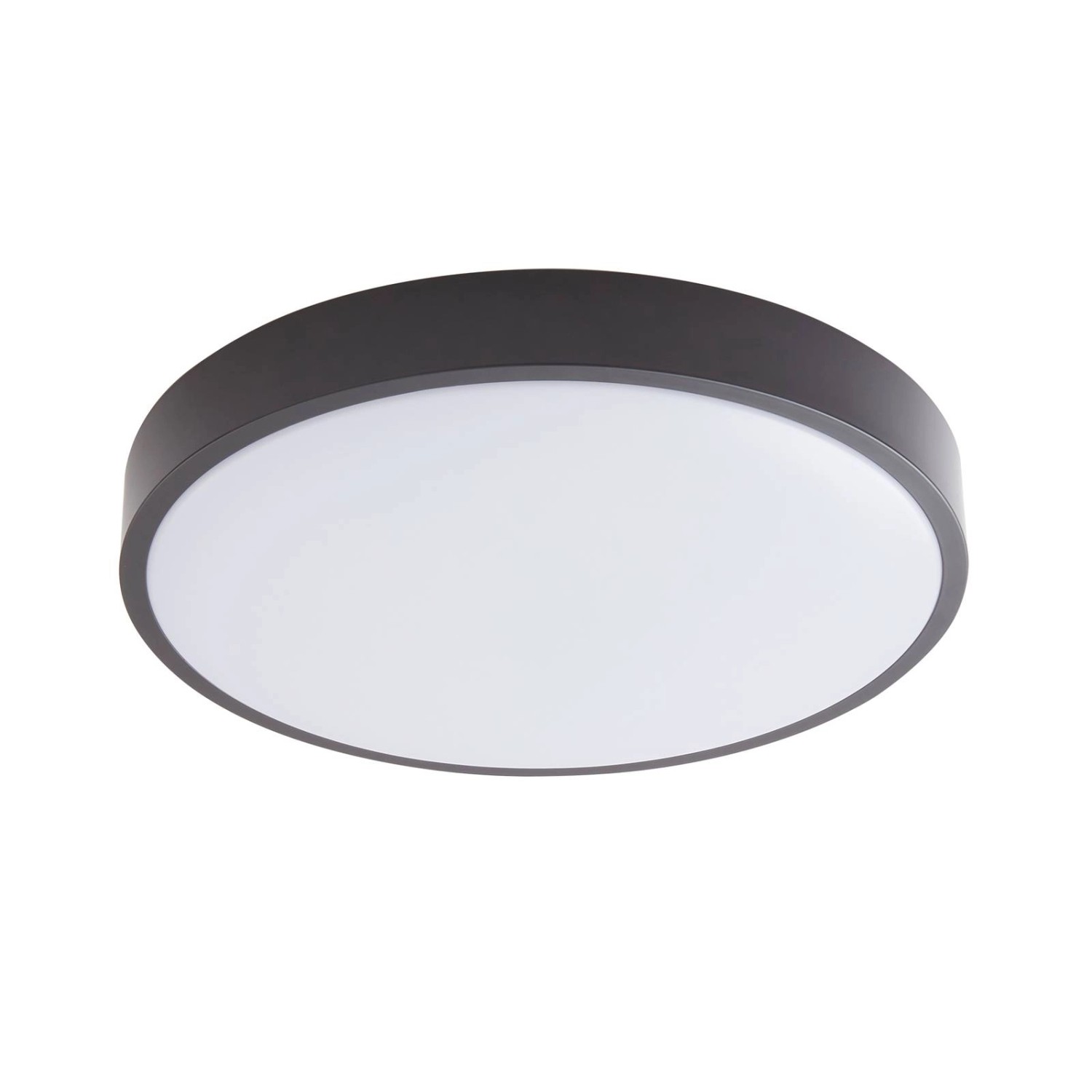 Lindby LED Smart Home Deckenlampe Innes 10013324 Dimmbar Modern in Schwarz aus Metall 1-flammig Wohnzimmerleuchte Lindby LED Smart Home Deckenlampe Innes 10013324 Dimmbar Modern in Schwarz aus Metall 1-flammig Wohnzimmerleuchte von LINDBY