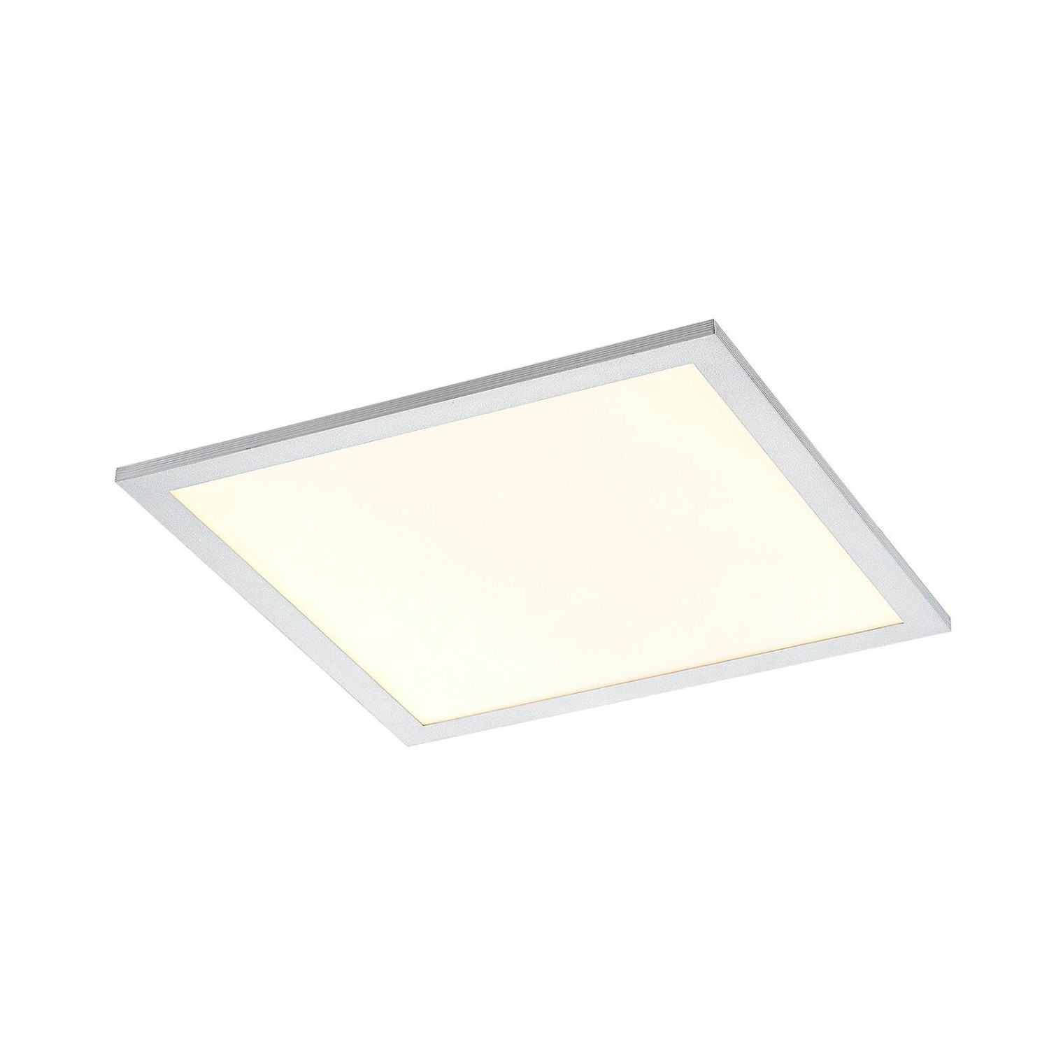 Lindby LED Smart Home Deckenlampe LED Panel Kjetil 9956048 Dimmbar mit Leselampe Modern in Alu aus Aluminium 1-flammig Arbeitszimmerleuchte Lindby LED Smart Home Deckenlampe LED Panel Kjetil 9956048 Dimmbar mit Leselampe Modern in Alu aus Aluminium 1-flammig Arbeitszimmerleuchte von LINDBY