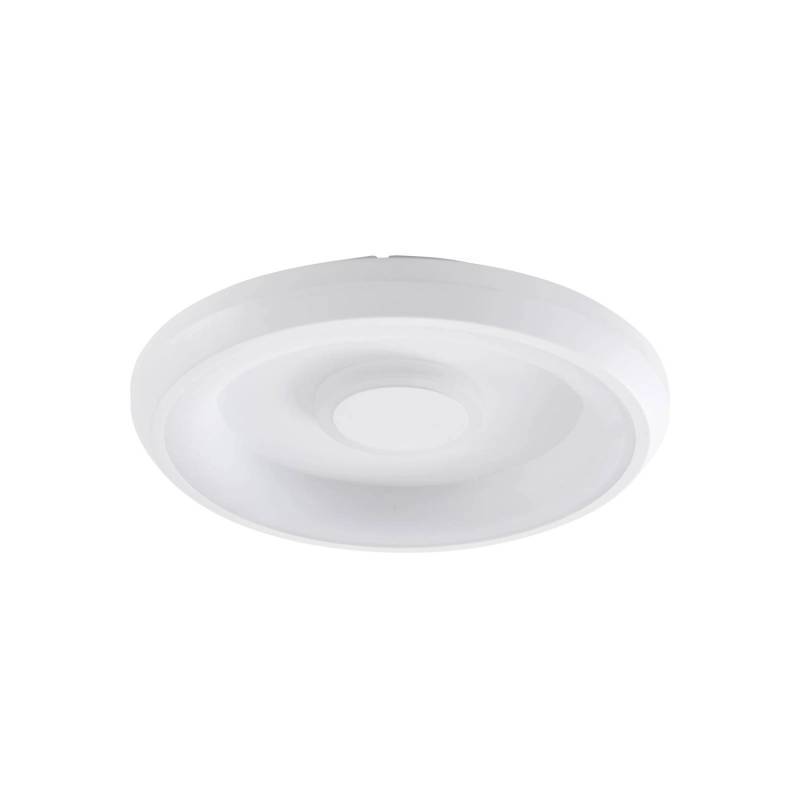 Lindby LED Smart Home Deckenlampe Lynden 10013312 Dimmbar in Weiß 1-flammig Wohnzimmerleuchte Lindby LED Smart Home Deckenlampe Lynden 10013312 Dimmbar in Weiß 1-flammig Wohnzimmerleuchte von LINDBY