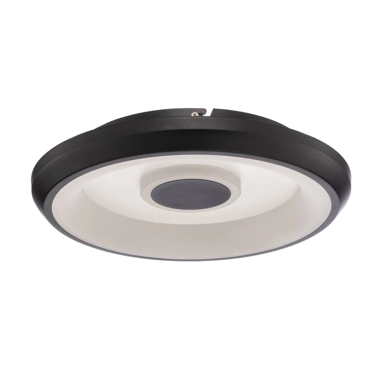 Lindby LED Smart Home Deckenlampe Lynden 10013313 Dimmbar in Schwarz 1-flammig Wohnzimmerleuchte Lindby LED Smart Home Deckenlampe Lynden 10013313 Dimmbar in Schwarz 1-flammig Wohnzimmerleuchte von LINDBY