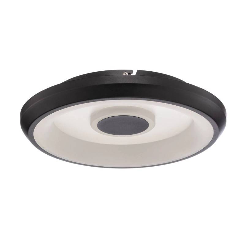 Lindby LED Smart Home Deckenlampe Lynden 10013313 Dimmbar in Schwarz 1-flammig Wohnzimmerleuchte Lindby LED Smart Home Deckenlampe Lynden 10013313 Dimmbar in Schwarz 1-flammig Wohnzimmerleuchte von LINDBY