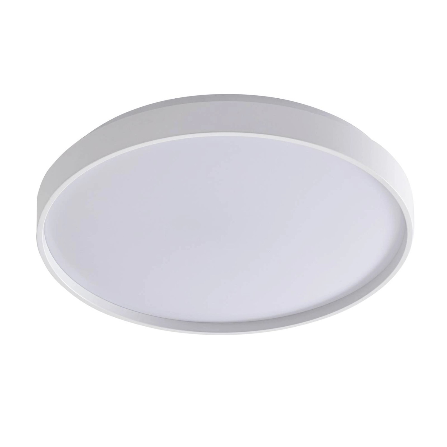 Lindby LED Smart Home Deckenlampe Mirren 10013320 Dimmbar Modern in Weiß 1-flammig Wohnzimmerleuchte Lindby LED Smart Home Deckenlampe Mirren 10013320 Dimmbar Modern in Weiß 1-flammig Wohnzimmerleuchte von LINDBY