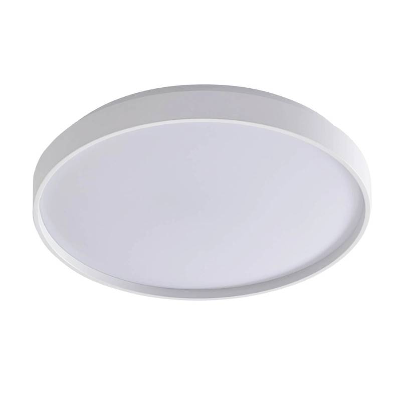 Lindby LED Smart Home Deckenlampe Mirren 10013320 Dimmbar Modern in Weiß 1-flammig Wohnzimmerleuchte Lindby LED Smart Home Deckenlampe Mirren 10013320 Dimmbar Modern in Weiß 1-flammig Wohnzimmerleuchte von LINDBY