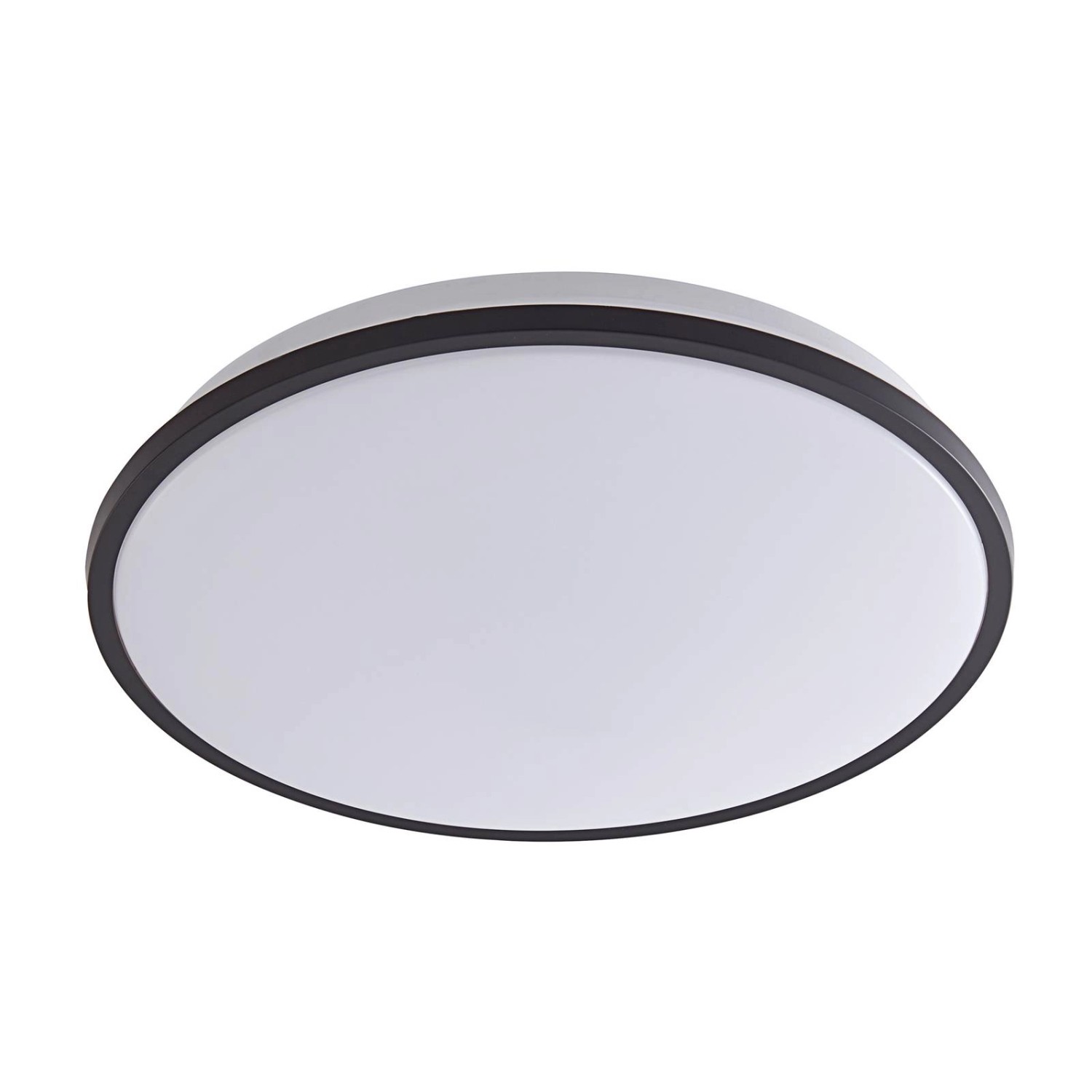 Lindby LED Smart Home Deckenlampe Swaran 10013317 Dimmbar Modern in Schwarz 1-flammig Wohnzimmerleuchte Lindby LED Smart Home Deckenlampe Swaran 10013317 Dimmbar Modern in Schwarz 1-flammig Wohnzimmerleuchte von LINDBY
