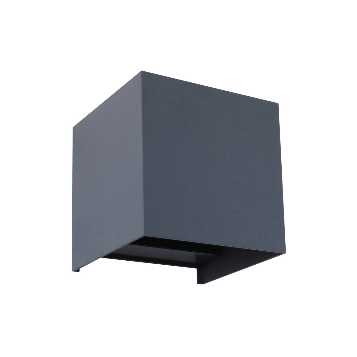 Lindby LED Smart Home Wandleuchte Außen Dara 10020151 Dimmbar Modern in Alu 1-flammig Lindby LED Smart Home Wandleuchte Außen Dara 10020151 Dimmbar Modern in Alu 1-flammig von LINDBY