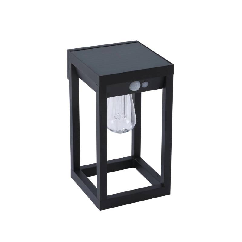 Lindby LED Smart Home Wandleuchte Außen Enea 10020219 Dimmbar mit Bewegungsmelder Modern in Schwarz aus Aluminium 1-flammig Lindby LED Smart Home Wandleuchte Außen Enea 10020219 Dimmbar mit Bewegungsmelder Modern in Schwarz aus Aluminium 1-flammig von LINDBY