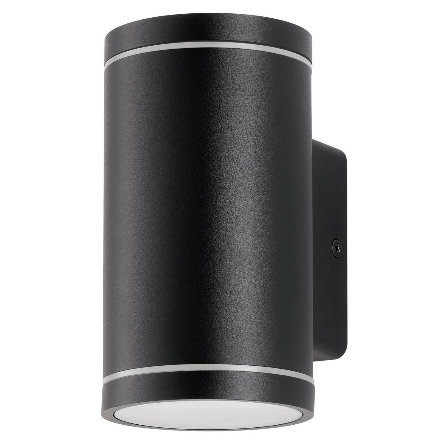 Lindby LED Smart Home Wandleuchte Außen Valtin 10020149 Dimmbar Modern in Schwarz aus Edelstahl Lindby LED Smart Home Wandleuchte Außen Valtin 10020149 Dimmbar Modern in Schwarz aus Edelstahl von LINDBY