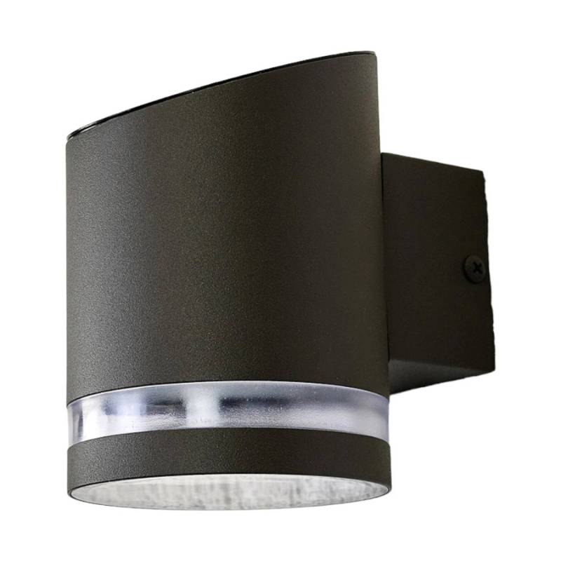 Lindby LED Solarleuchte Außen Melinda 9945268 Spritzwassergeschützt Modern in Alu aus Edelstahl 1-flammig Lindby LED Solarleuchte Außen Melinda 9945268 Spritzwassergeschützt Modern in Alu aus Edelstahl 1-flammig von LINDBY