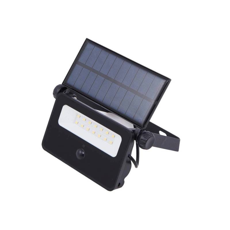 Lindby LED Solarleuchte Außen Rikad 10026886 mit Bewegungsmelder Spritzwassergeschützt Modern in Schwarz aus Metall 1-flammig Lindby LED Solarleuchte Außen Rikad 10026886 mit Bewegungsmelder Spritzwassergeschützt Modern in Schwarz aus Metall 1-flammig von LINDBY