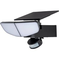 Lindby - Solarleuchte außen 'Naelin' dimmbar mit Bewegungsmelder von Lindby - Solarleuchte außen 'Naelin' dimmbar mit Bewegungsmelder von von LINDBY