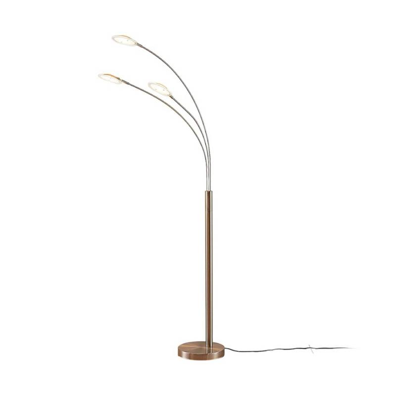 Lindby LED Stehlampe Anea 9621693 Modern in Alu aus Metall 31-flammig Wohnzimmerleuchte Lindby LED Stehlampe Anea 9621693 Modern in Alu aus Metall 31-flammig Wohnzimmerleuchte von LINDBY