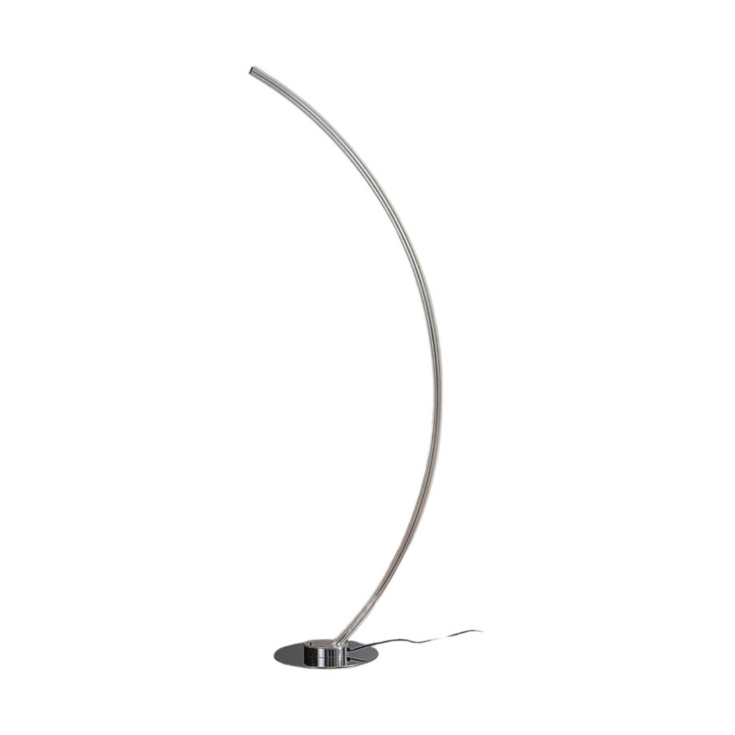 Lindby LED Stehlampe Bogenleuchte Amaro 9621742 Dimmbar mit Leselampe Modern in Chrom aus Metall 1-flammig Wohnzimmerleuchte Lindby LED Stehlampe Bogenleuchte Amaro 9621742 Dimmbar mit Leselampe Modern in Chrom aus Metall 1-flammig Wohnzimmerleuchte von LINDBY