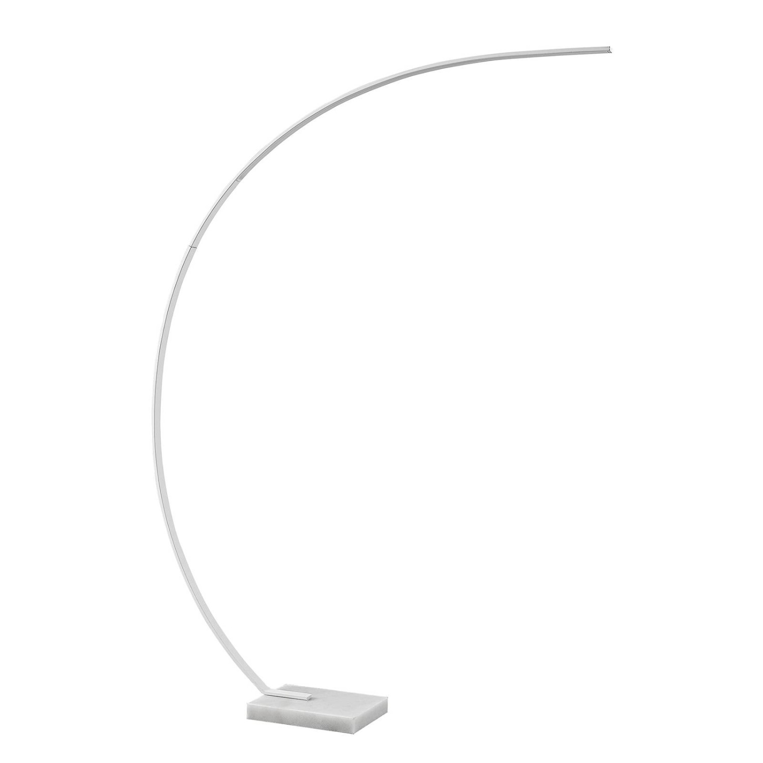 Lindby LED Stehlampe Bogenleuchte Kendra 9626562 Dimmbar Modern in Weiß aus Metall 1-flammig Wohnzimmerleuchte Lindby LED Stehlampe Bogenleuchte Kendra 9626562 Dimmbar Modern in Weiß aus Metall 1-flammig Wohnzimmerleuchte von LINDBY