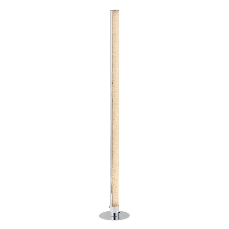 Lindby LED Stehlampe Hadis 9621743 Dimmbar mit Leselampe Modern in Chrom 1-flammig Wohnzimmerleuchte Lindby LED Stehlampe Hadis 9621743 Dimmbar mit Leselampe Modern in Chrom 1-flammig Wohnzimmerleuchte von LINDBY