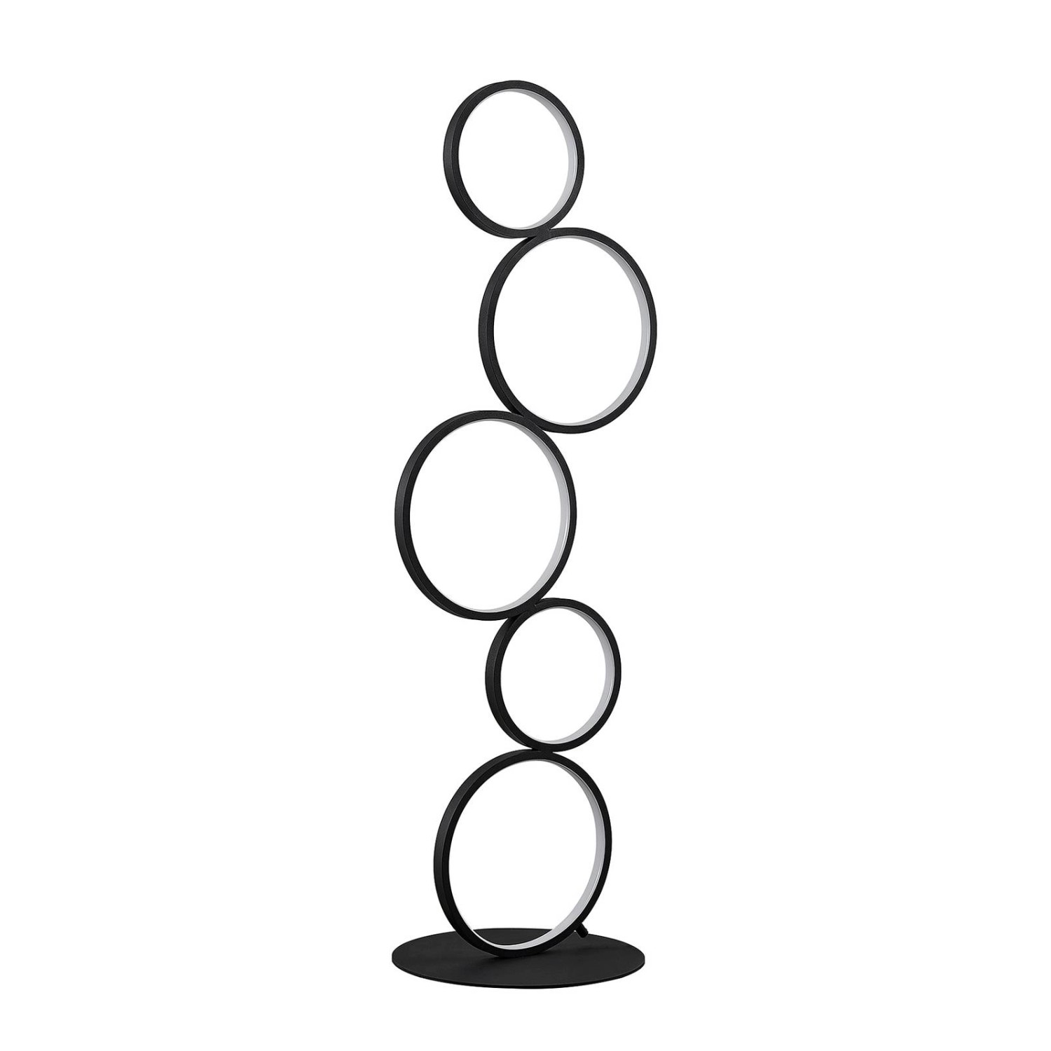 Lindby LED Stehlampe Jacek 9626834 Modern in Schwarz aus Metall 1-flammig Wohnzimmerleuchte Lindby LED Stehlampe Jacek 9626834 Modern in Schwarz aus Metall 1-flammig Wohnzimmerleuchte von LINDBY