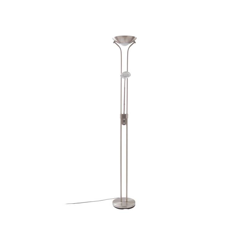 Lindby LED Stehlampe Josefin 9945232 Dimmbar Modern in Alu aus Metall 2-flammig Wohnzimmerleuchte Lindby LED Stehlampe Josefin 9945232 Dimmbar Modern in Alu aus Metall 2-flammig Wohnzimmerleuchte von LINDBY