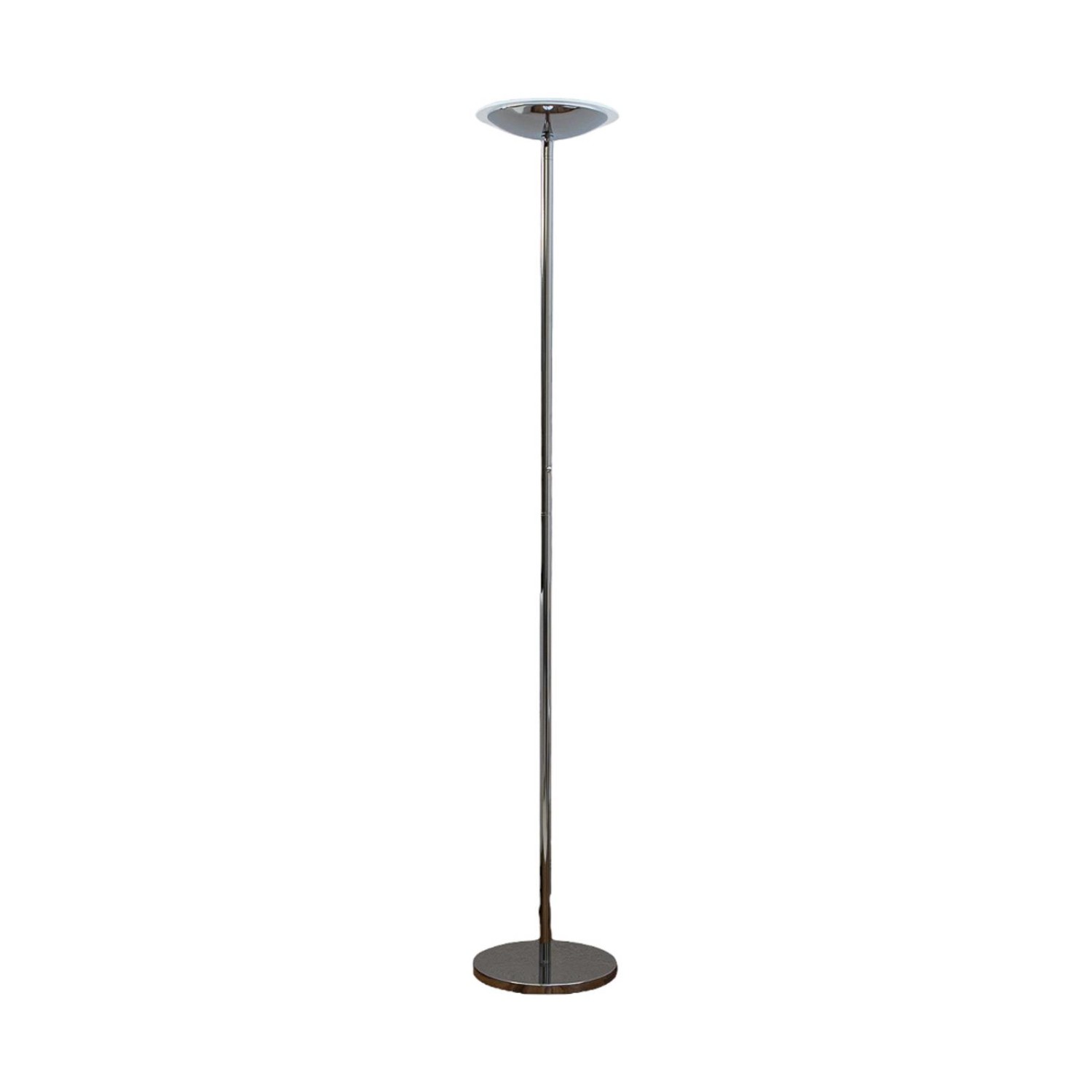 Lindby LED Stehlampe Malea 9620042 Dimmbar Modern in Chrom aus Metall 1-flammig Wohnzimmerleuchte Lindby LED Stehlampe Malea 9620042 Dimmbar Modern in Chrom aus Metall 1-flammig Wohnzimmerleuchte von LINDBY