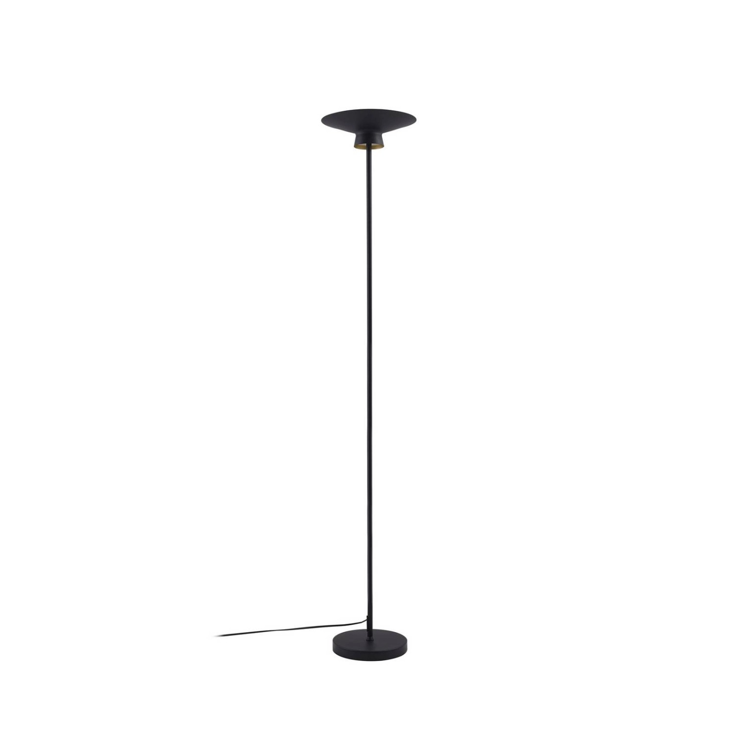 Lindby LED Stehlampe Norvind 10030124 Modern in Schwarz aus Metall 2-flammig Wohnzimmerleuchte Lindby LED Stehlampe Norvind 10030124 Modern in Schwarz aus Metall 2-flammig Wohnzimmerleuchte von LINDBY