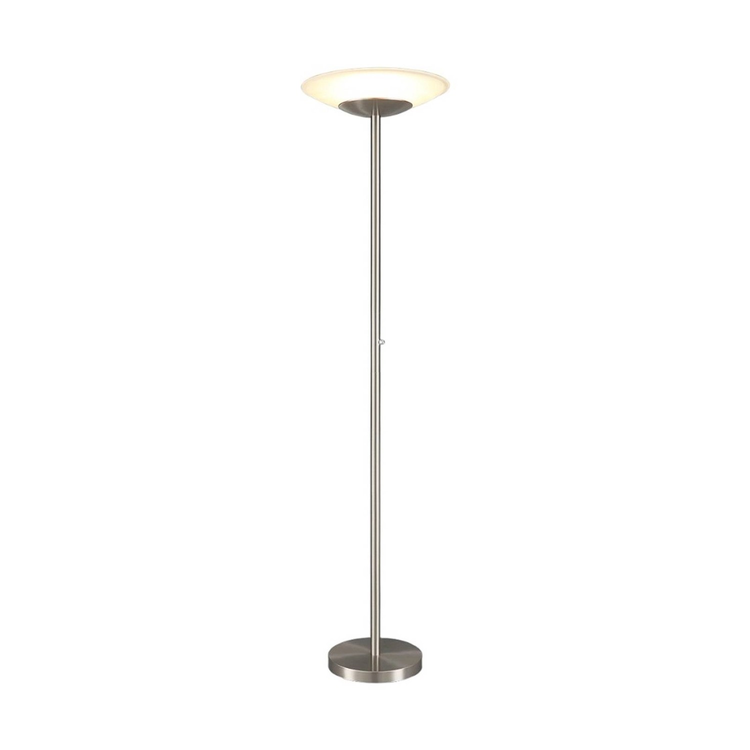 Lindby LED Stehlampe Ragna 9620649 Dimmbar Modern in Alu aus Glas 1-flammig Wohnzimmerleuchte Lindby LED Stehlampe Ragna 9620649 Dimmbar Modern in Alu aus Glas 1-flammig Wohnzimmerleuchte von LINDBY