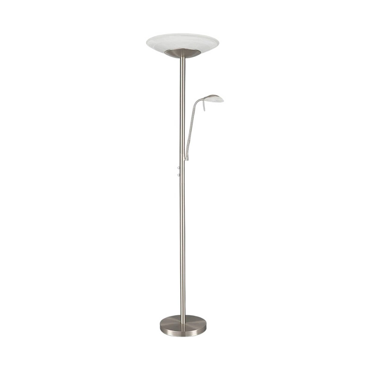 Lindby LED Stehlampe Ragna 9620651 Dimmbar Modern aus Glas 2-flammig Wohnzimmerleuchte Lindby LED Stehlampe Ragna 9620651 Dimmbar Modern aus Glas 2-flammig Wohnzimmerleuchte von LINDBY