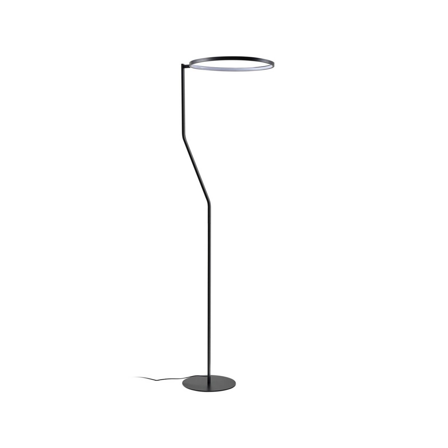 Lindby LED Stehlampe Rayon 10031159 Modern in Schwarz aus Metall 1-flammig Wohnzimmerleuchte Lindby LED Stehlampe Rayon 10031159 Modern in Schwarz aus Metall 1-flammig Wohnzimmerleuchte von LINDBY