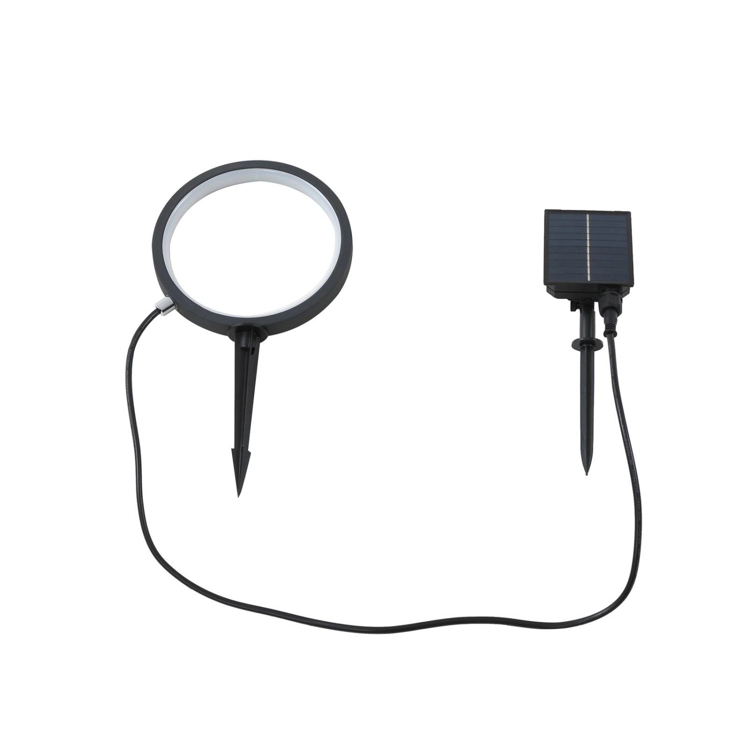 Lindby LED Syrene 10019932 Modern in Schwarz aus Aluminium 1-flammig Lindby LED Syrene 10019932 Modern in Schwarz aus Aluminium 1-flammig von LINDBY