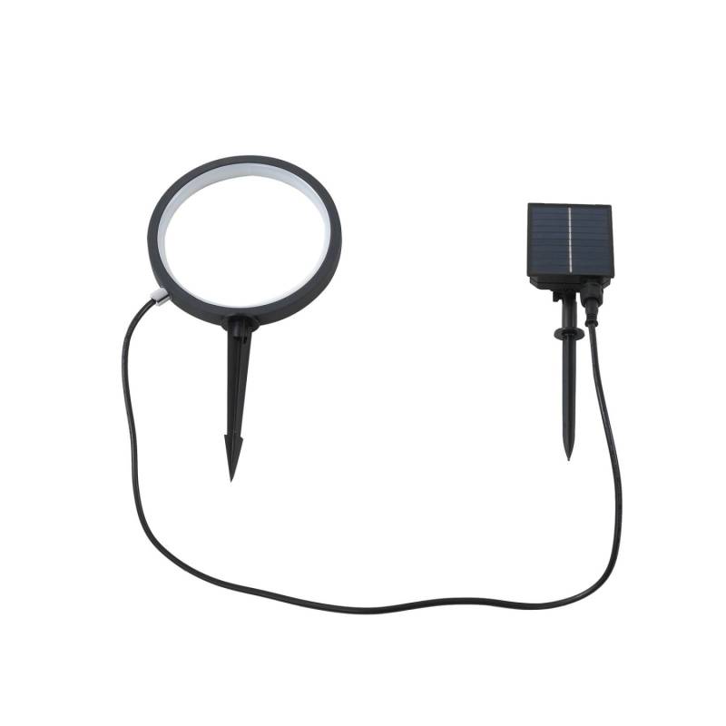 Lindby LED Syrene 10019932 Modern in Schwarz aus Aluminium 1-flammig Lindby LED Syrene 10019932 Modern in Schwarz aus Aluminium 1-flammig von LINDBY