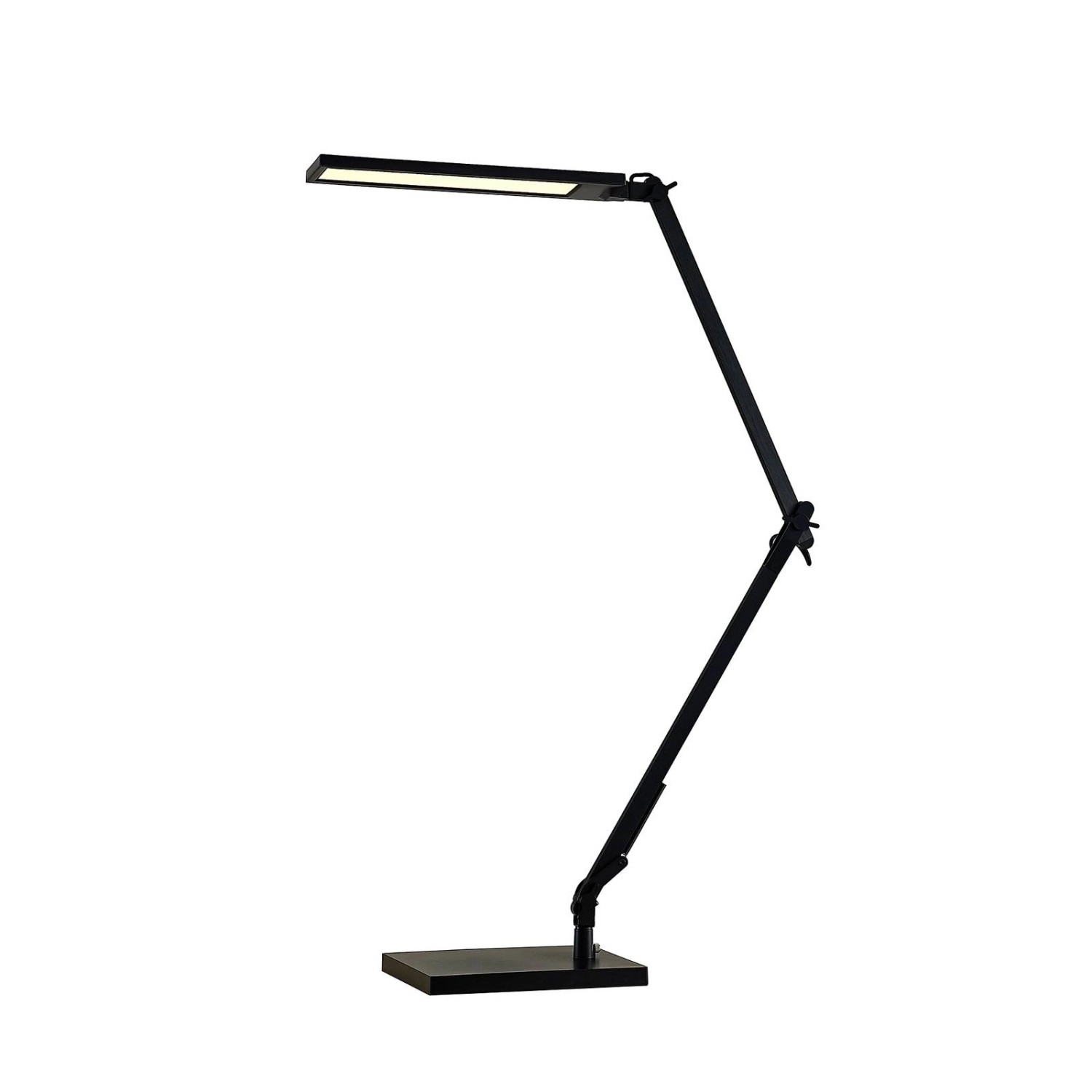 Lindby LED Tischlampe Antisa 9643102 Dimmbar Modern in Schwarz 1-flammig Arbeitszimmerleuchte Lindby LED Tischlampe Antisa 9643102 Dimmbar Modern in Schwarz 1-flammig Arbeitszimmerleuchte von LINDBY