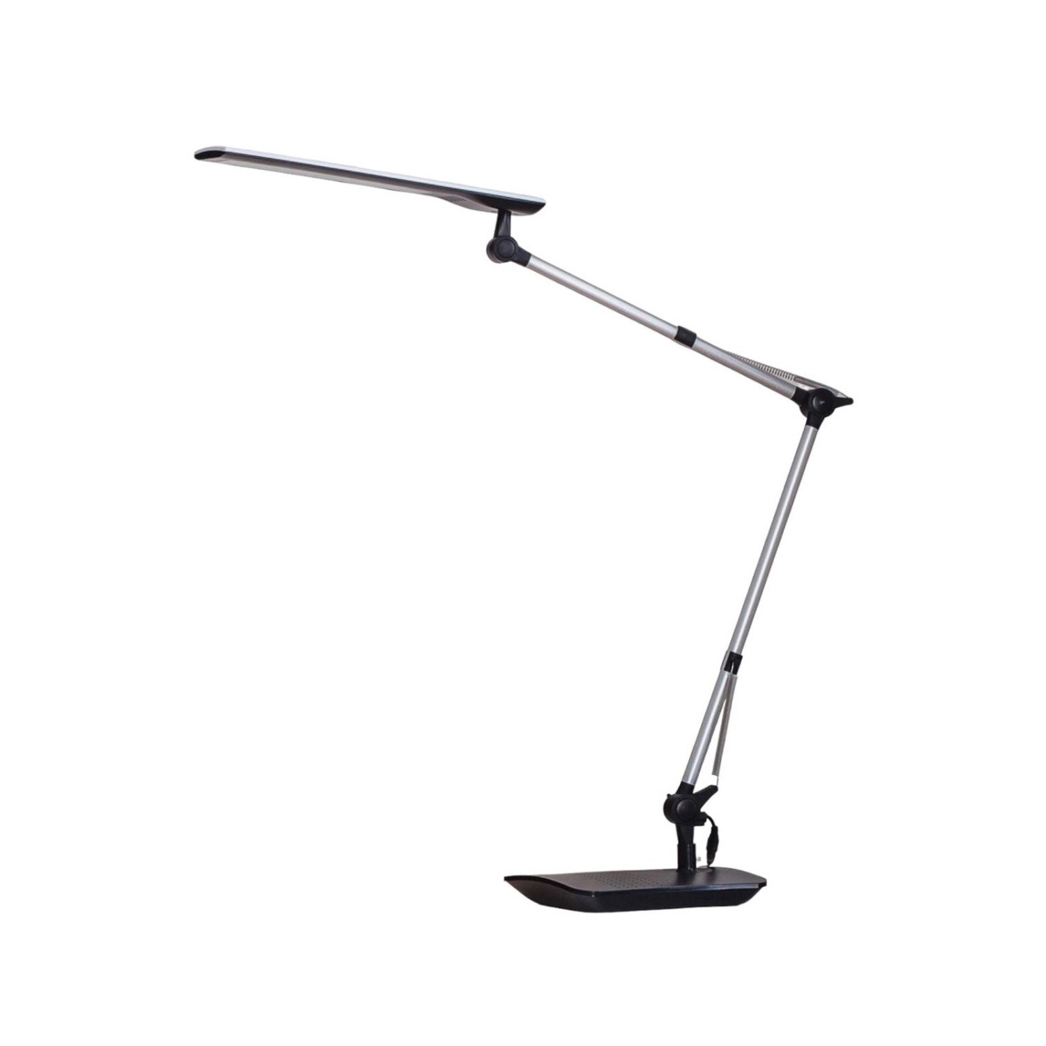 Lindby LED Tischlampe Felipe 9643013 Dimmbar Modern in Alu 1-flammig Arbeitszimmerleuchte Lindby LED Tischlampe Felipe 9643013 Dimmbar Modern in Alu 1-flammig Arbeitszimmerleuchte von LINDBY