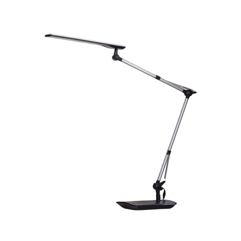 Lindby LED Tischlampe Felipe 9643013 Dimmbar Modern in Alu 1-flammig Arbeitszimmerleuchte Lindby LED Tischlampe Felipe 9643013 Dimmbar Modern in Alu 1-flammig Arbeitszimmerleuchte von LINDBY