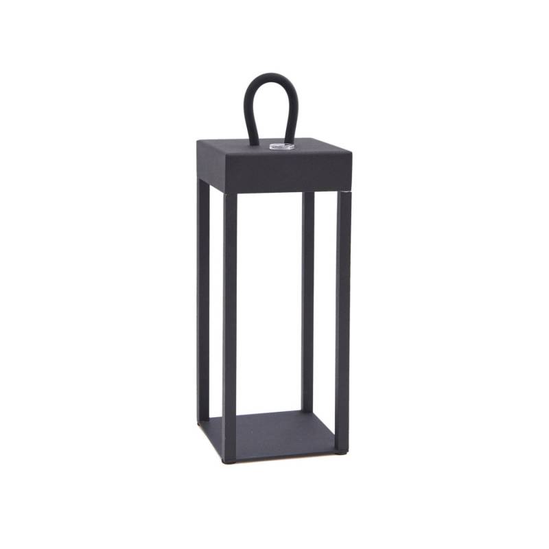 Lindby LED Tischlampe Iruna 10030944 Dimmbar Modern in Schwarz aus Metall 1-flammig Wohnzimmerleuchte Lindby LED Tischlampe Iruna 10030944 Dimmbar Modern in Schwarz aus Metall 1-flammig Wohnzimmerleuchte von LINDBY