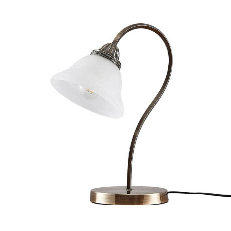 Lindby LED Tischlampe Mialina 9620341 in Bronze aus Glas 1-flammig E27 Wohnzimmerleuchte Lindby LED Tischlampe Mialina 9620341 in Bronze aus Glas 1-flammig E27 Wohnzimmerleuchte von LINDBY