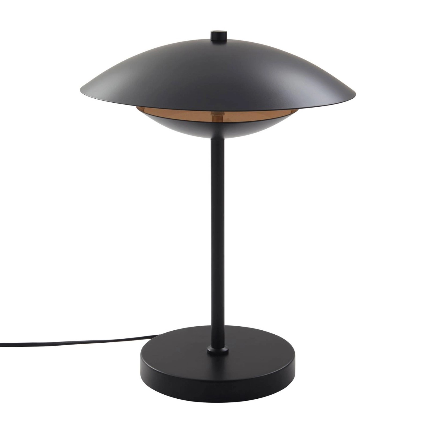 Lindby LED Tischlampe Tiama 10012959 Modern in Schwarz aus Metall 1-flammig Wohnzimmerleuchte Lindby LED Tischlampe Tiama 10012959 Modern in Schwarz aus Metall 1-flammig Wohnzimmerleuchte von LINDBY
