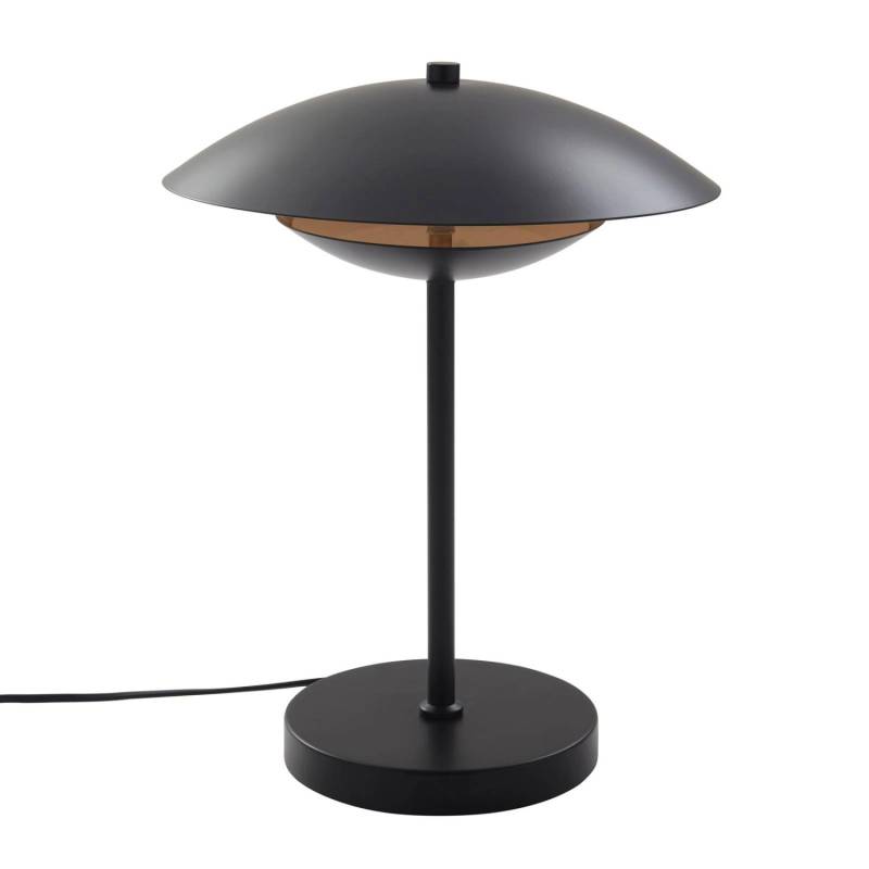 Lindby LED Tischlampe Tiama 10012959 Modern in Schwarz aus Metall 1-flammig Wohnzimmerleuchte Lindby LED Tischlampe Tiama 10012959 Modern in Schwarz aus Metall 1-flammig Wohnzimmerleuchte von LINDBY