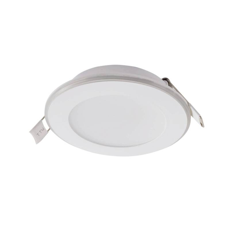 Lindby LED Toka 10030689 Modern in Weiß 2-flammig Wohnzimmerleuchte von LINDBY