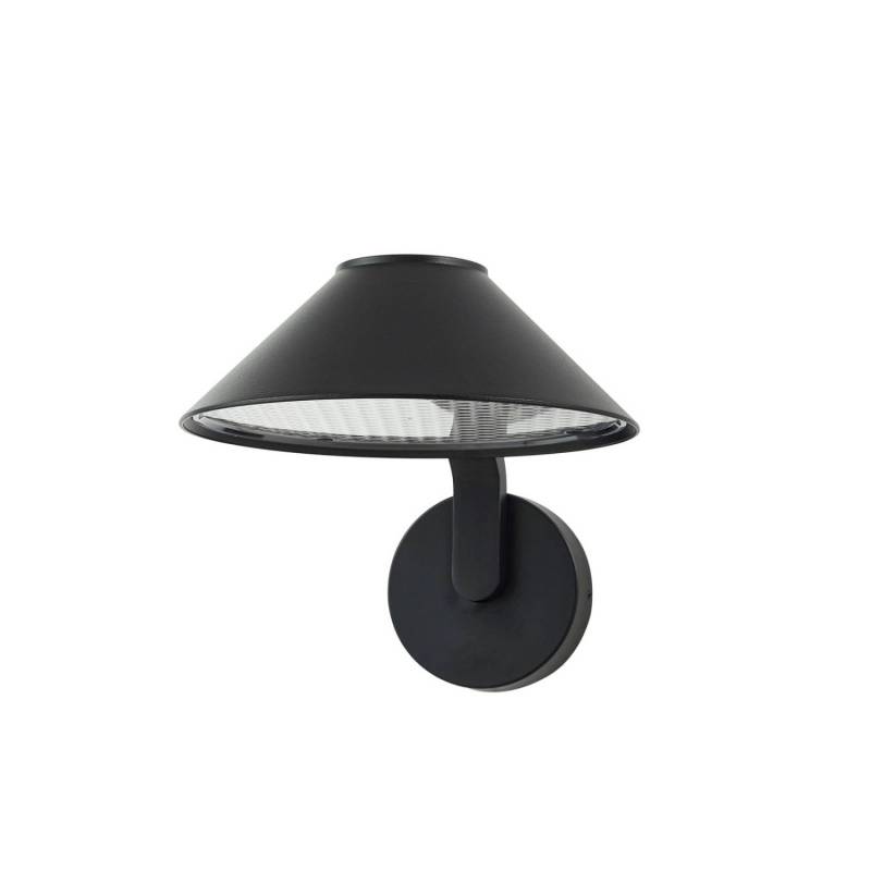 Lindby LED Wandleuchte Außen Capelo 10036712 Modern in Schwarz aus Aluminium 1-flammig Lindby LED Wandleuchte Außen Capelo 10036712 Modern in Schwarz aus Aluminium 1-flammig von LINDBY